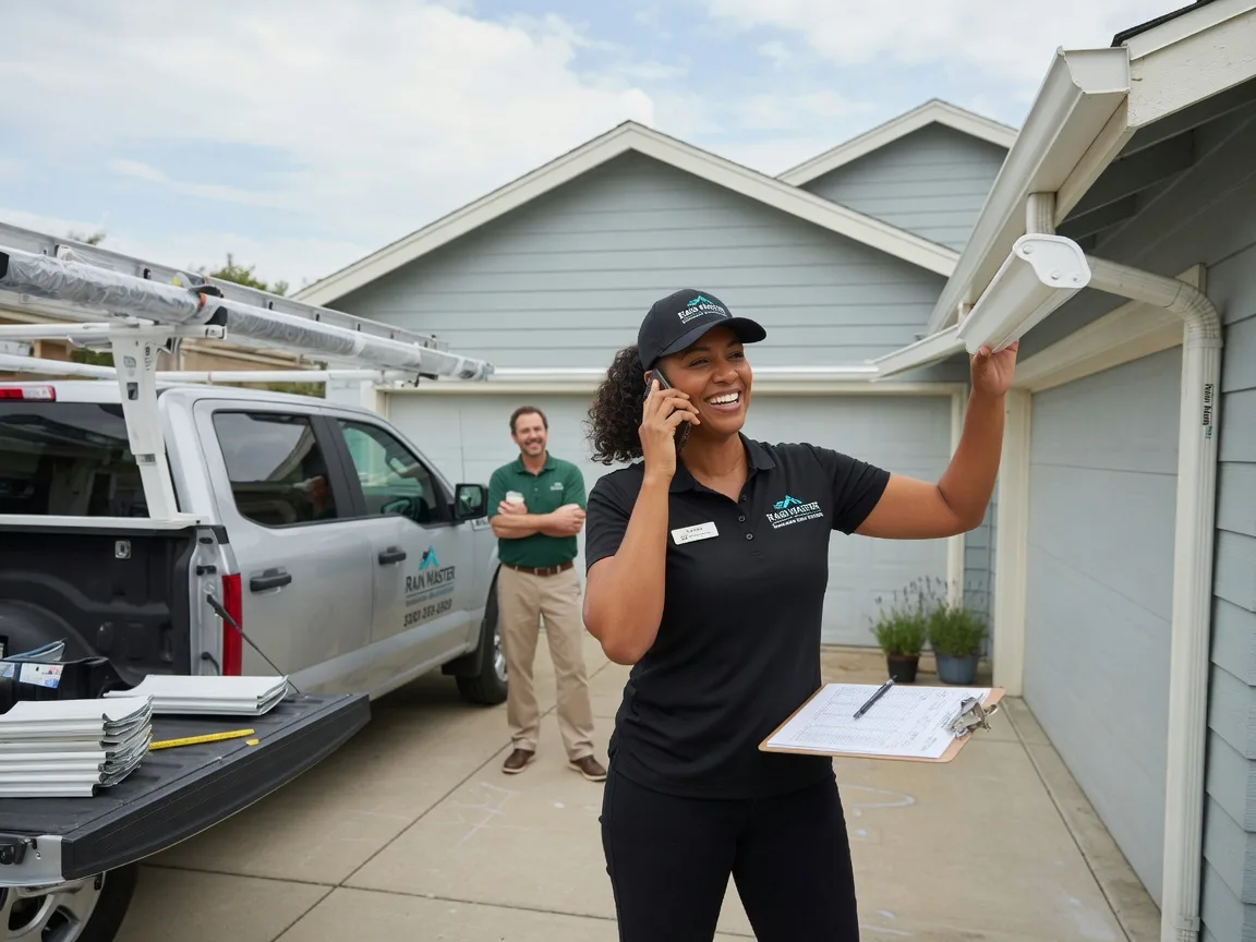 Gutter Installation Kinsey, MT FAQs